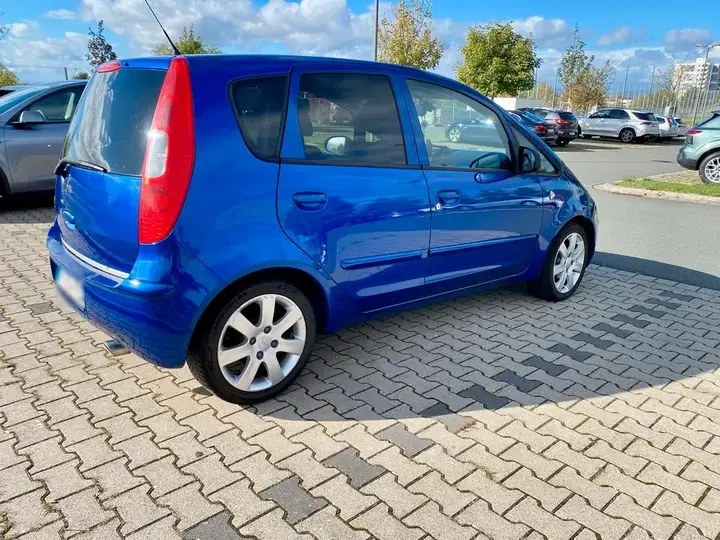 Mitsubishi Colt
