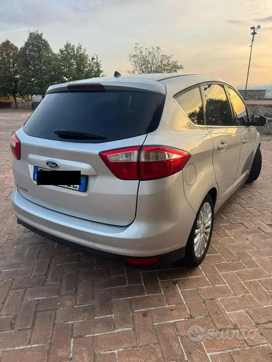 Ford C-Max 2013 photo 5