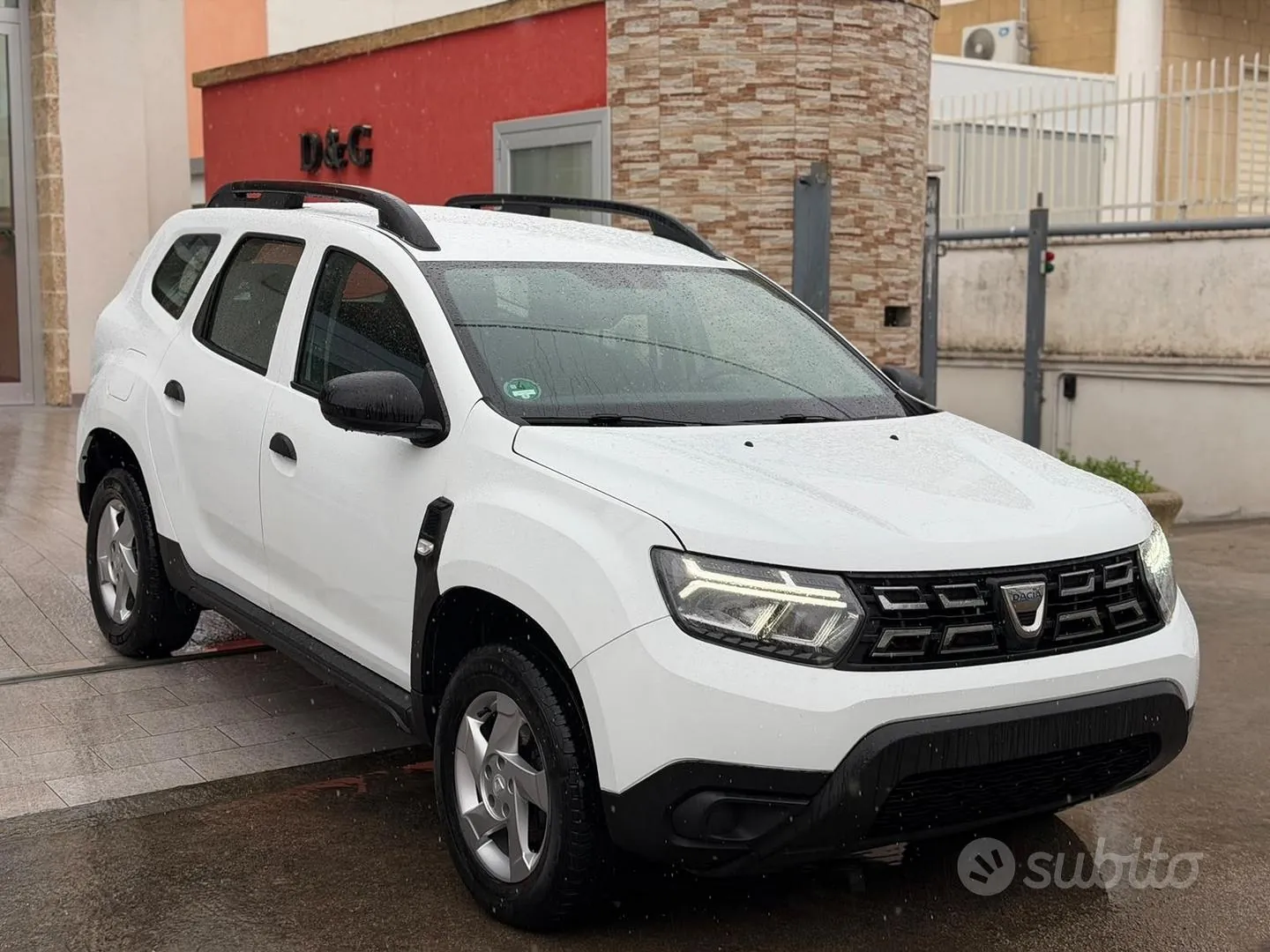 Dacia Duster 2021 photo 2