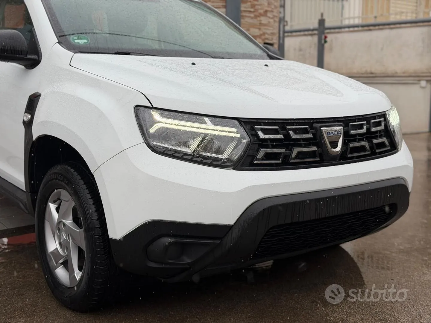 Dacia Duster 2021 photo 5