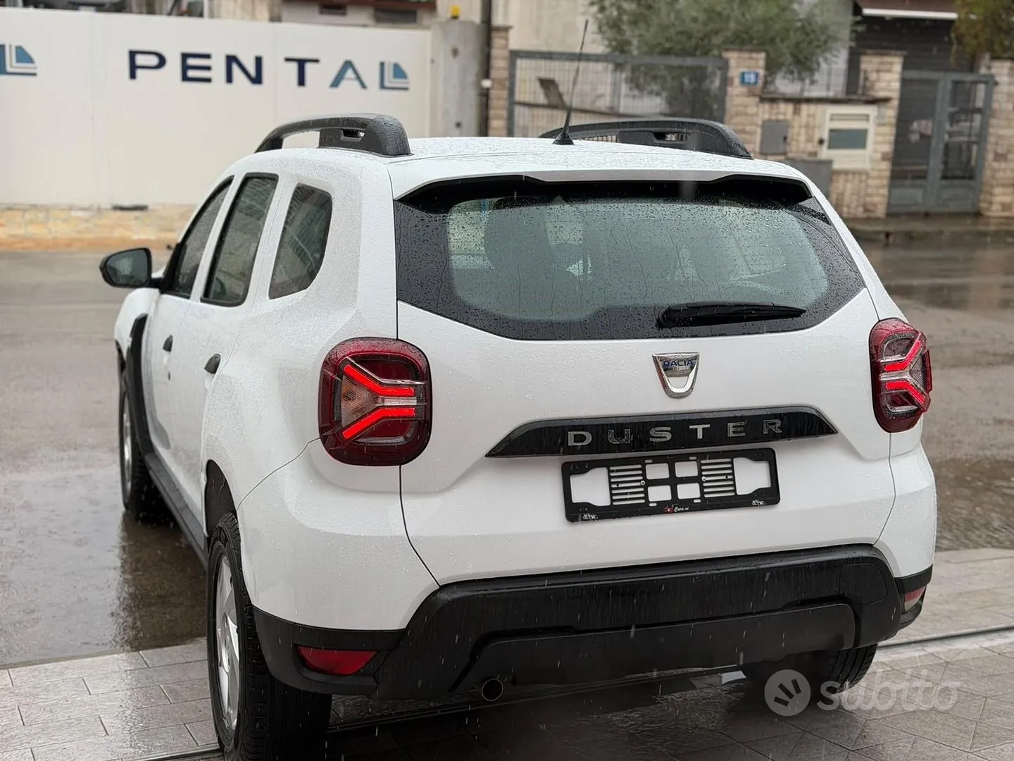 Dacia Duster 2021 photo 4