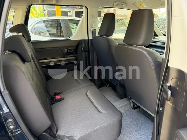Suzuki Wagon R Fx 2024 photo 3