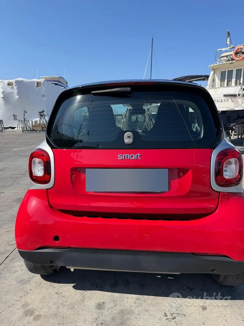 Smart Fortwo 2016 photo 2