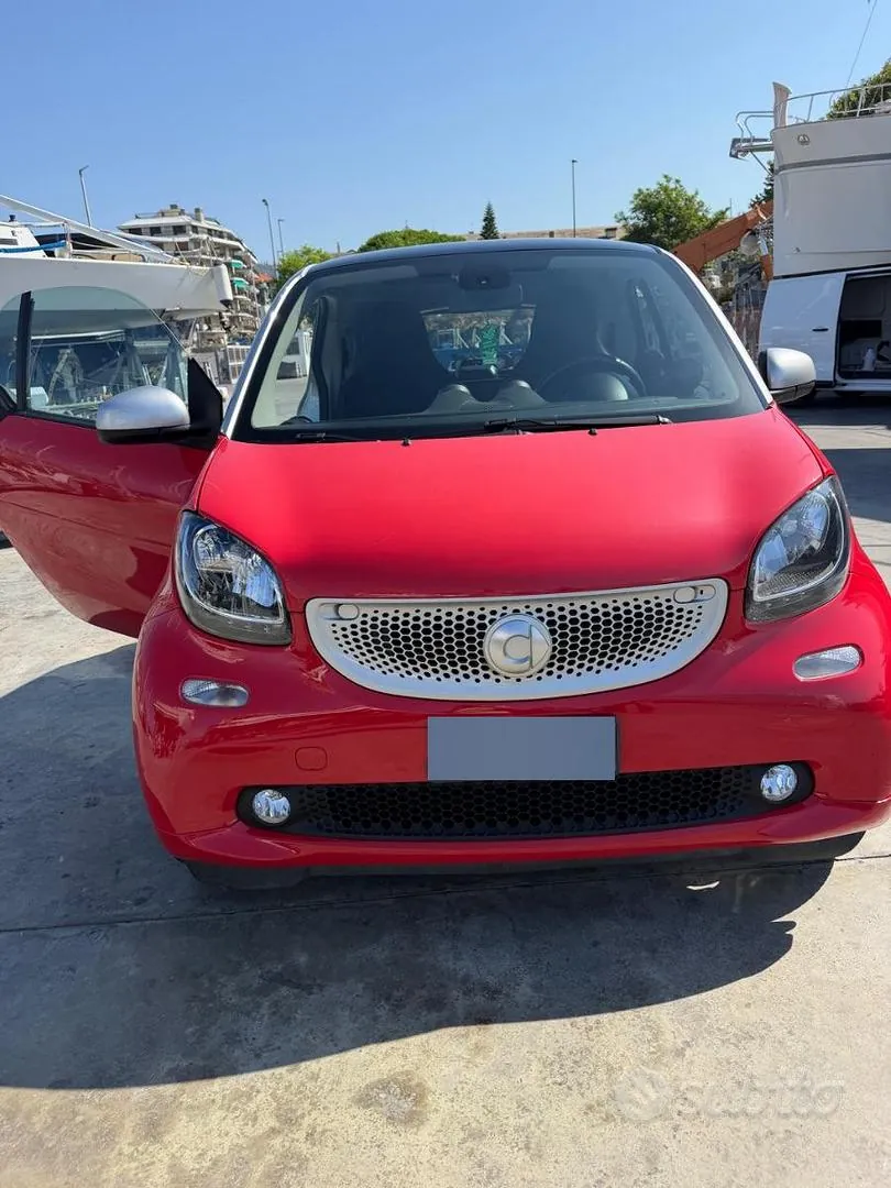 Smart Fortwo 2016 photo 3