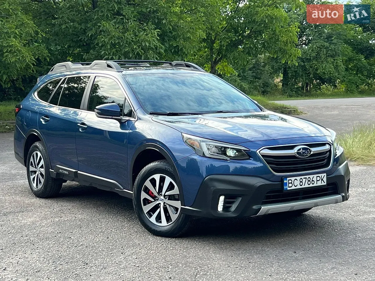 Subaru Outback 2020 photo 3