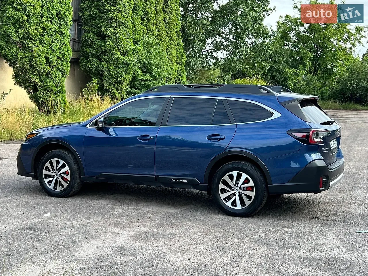 Subaru Outback 2020 photo 5