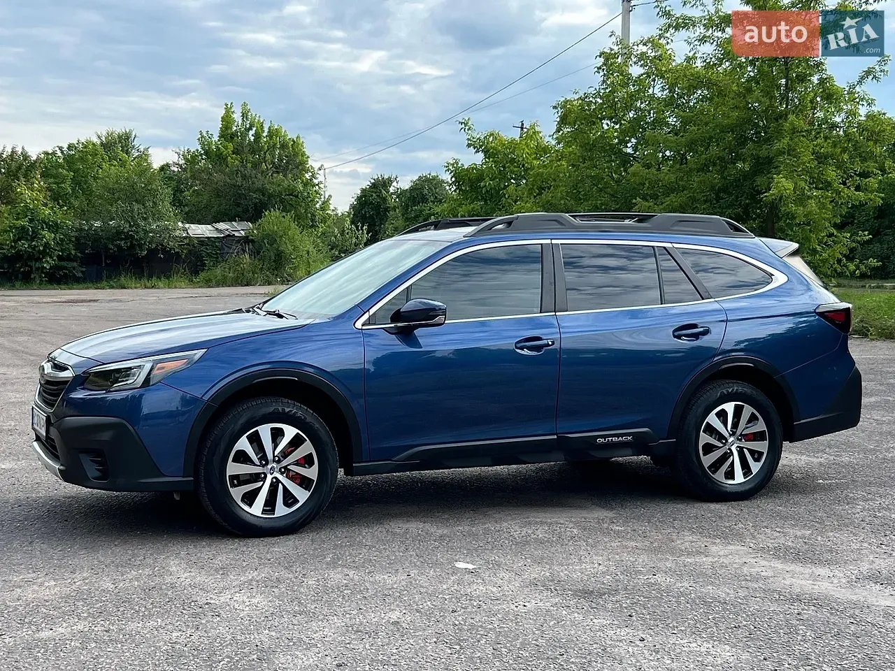 Subaru Outback 2020 photo 2