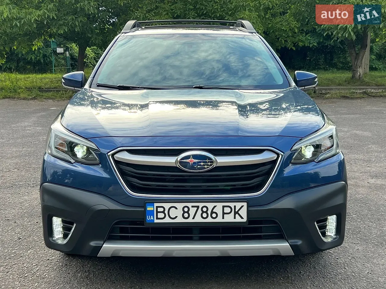 Subaru Outback 2020 photo 4