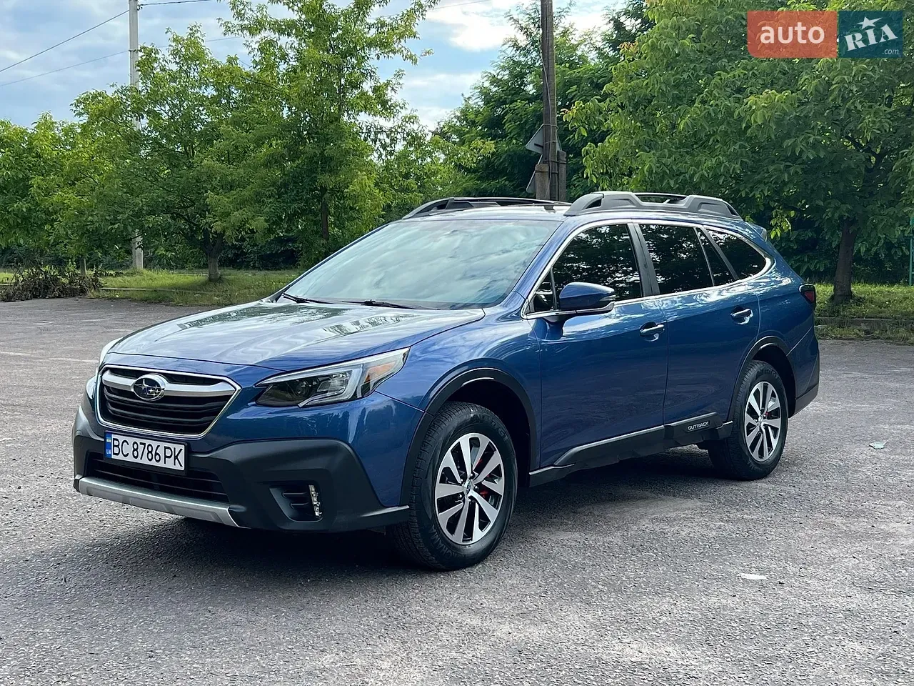Subaru Outback