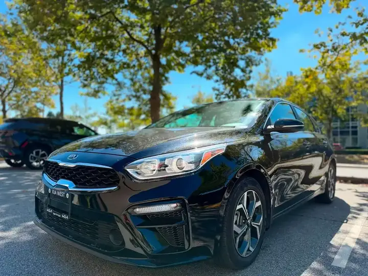 Kia Forte