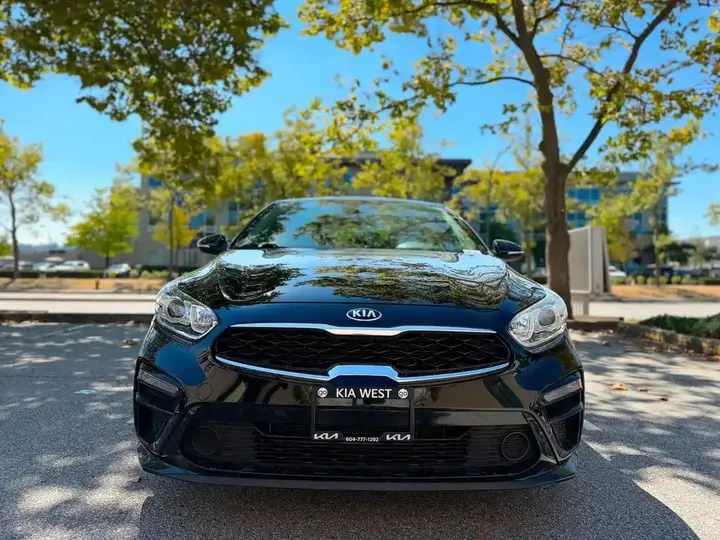 Kia Forte 2020 photo 2