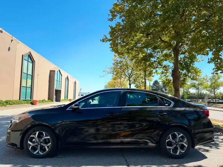 Kia Forte 2020 photo 3