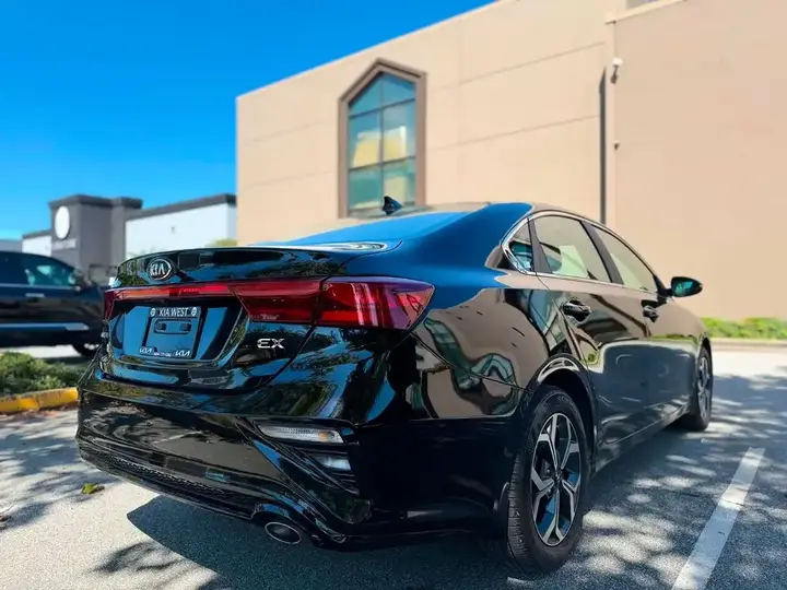 Kia Forte 2020 photo 5