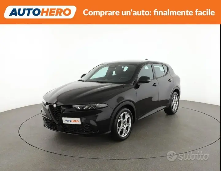Alfa Romeo Tonale