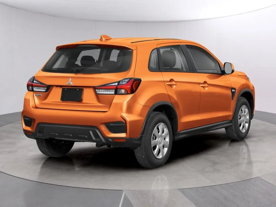 Mitsubishi Rvr 2027 photo 2
