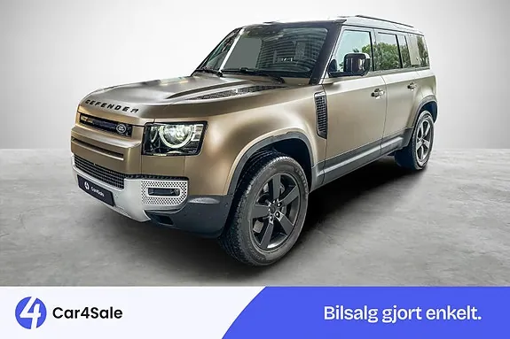 Land Rover Defender 110