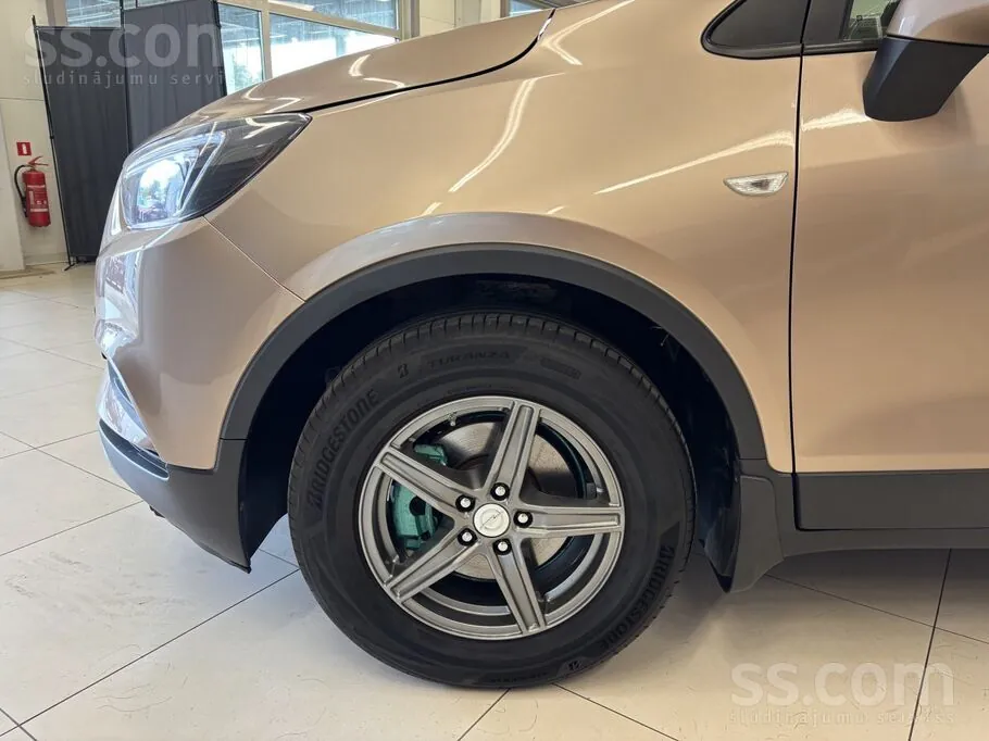Opel Mokka 2018 photo 5