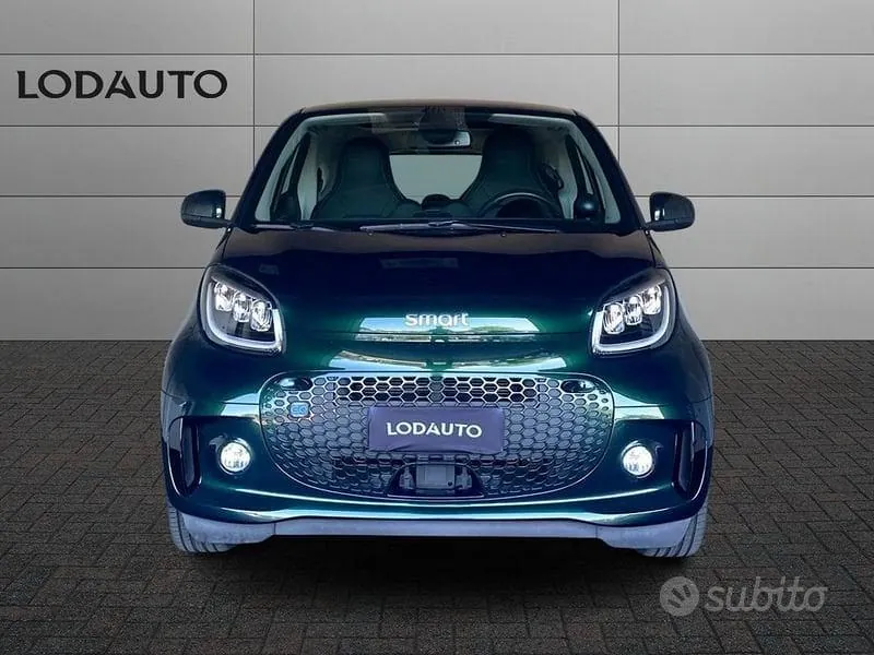 Smart Fortwo 2022 photo 3