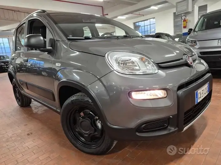 Fiat Panda 2020 photo 2