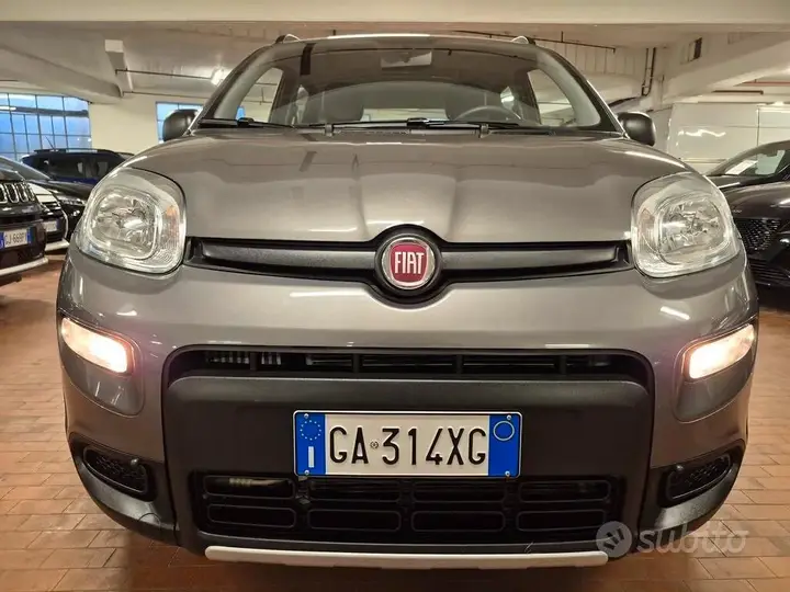 Fiat Panda 2020 photo 4