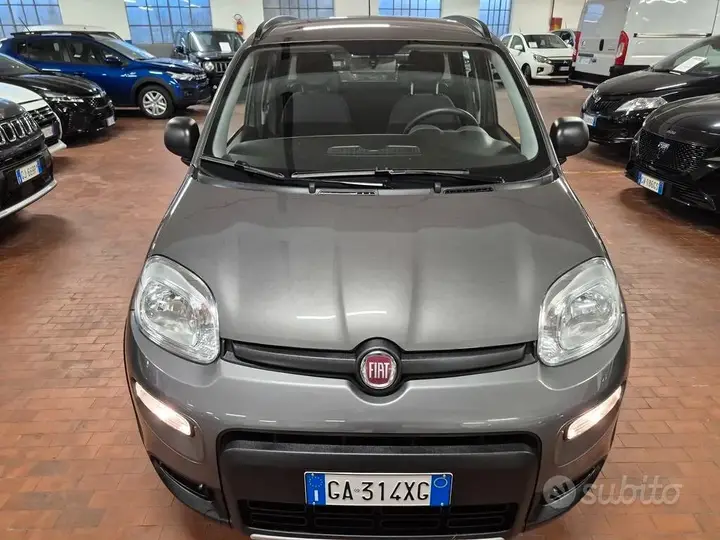 Fiat Panda 2020 photo 3