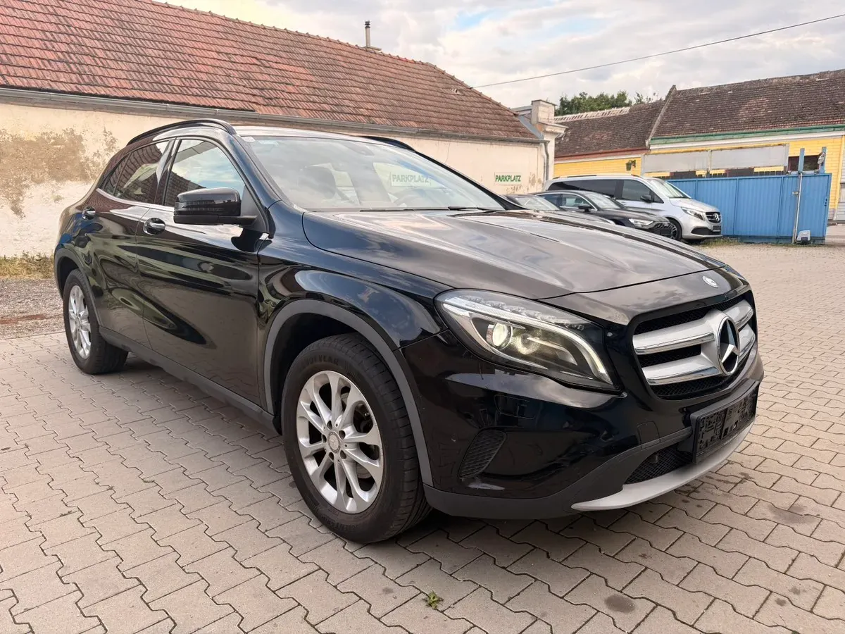Mercedes-Benz Gla Class 2014 photo 3