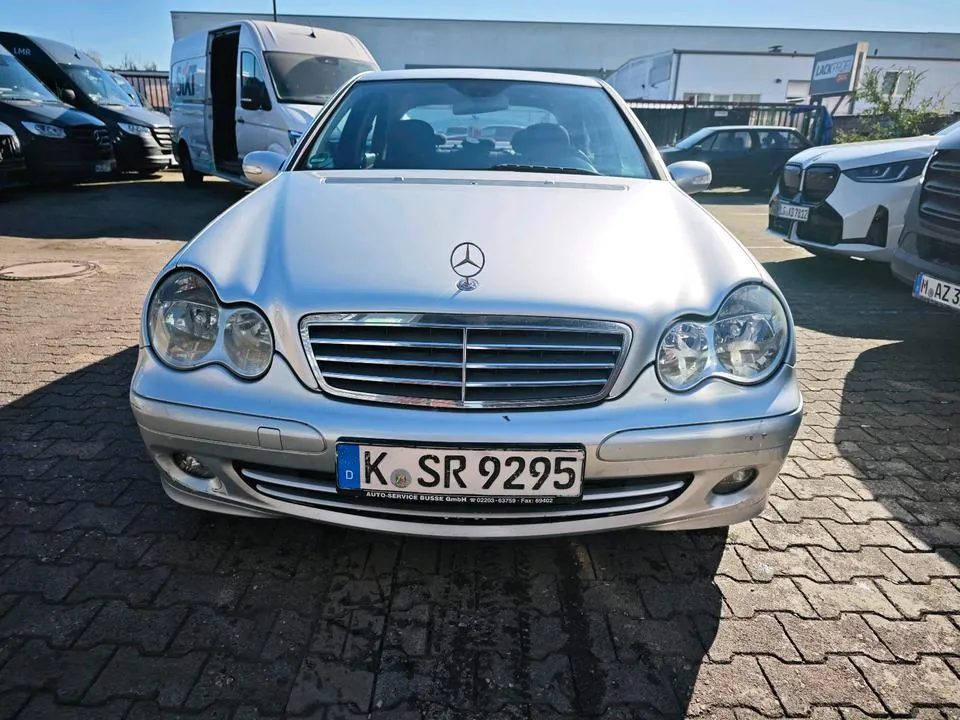 Mercedes-Benz C180 Kompressor