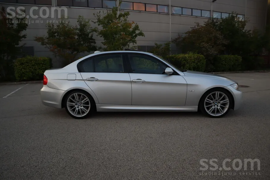 BMW 330D 2006 photo 5