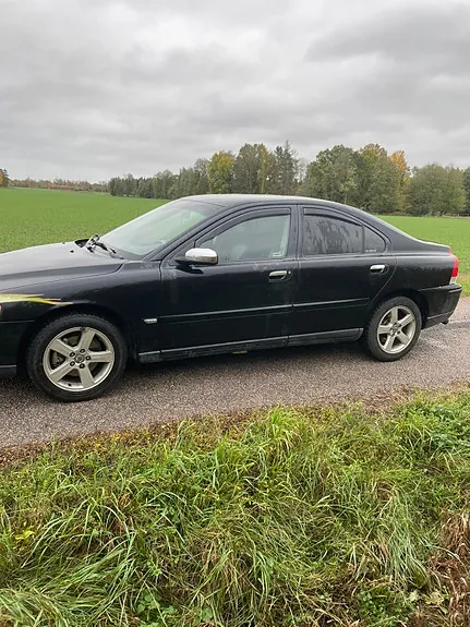 Volvo S60 2006 photo 3