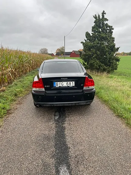 Volvo S60 2006 photo 4