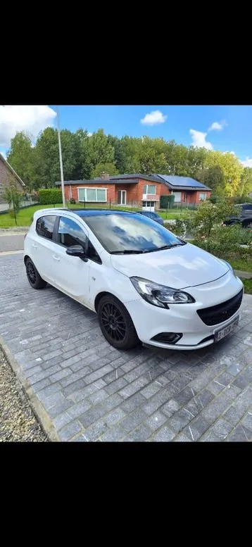 Opel Corsa E