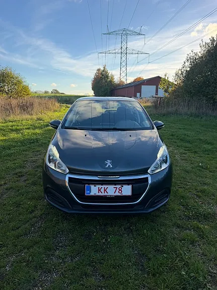 Peugeot 208 2015 photo 2