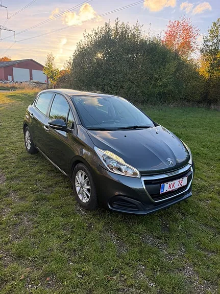 Peugeot 208 2015 photo 3