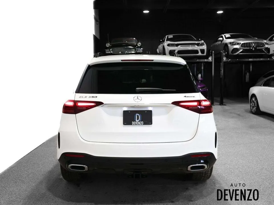 Mercedes-Benz Gle 2024 photo 3
