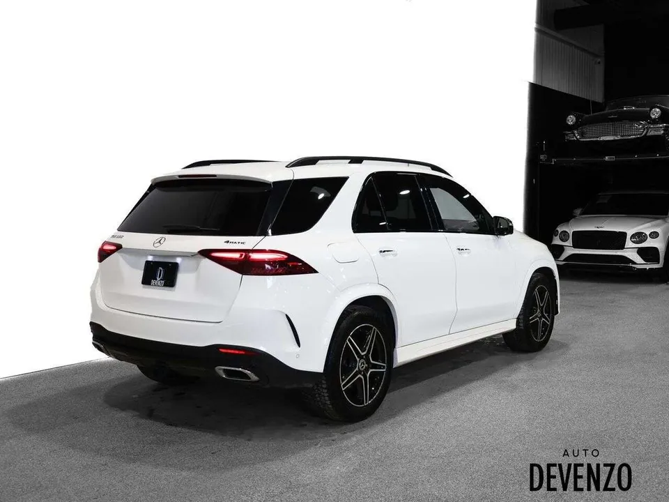 Mercedes-Benz Gle 2024 photo 4