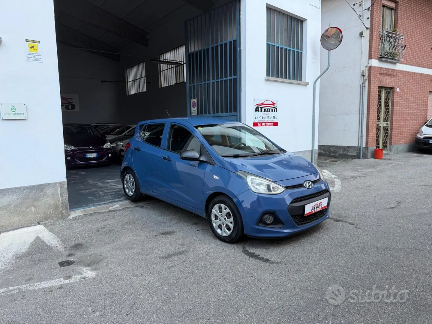 Hyundai I10