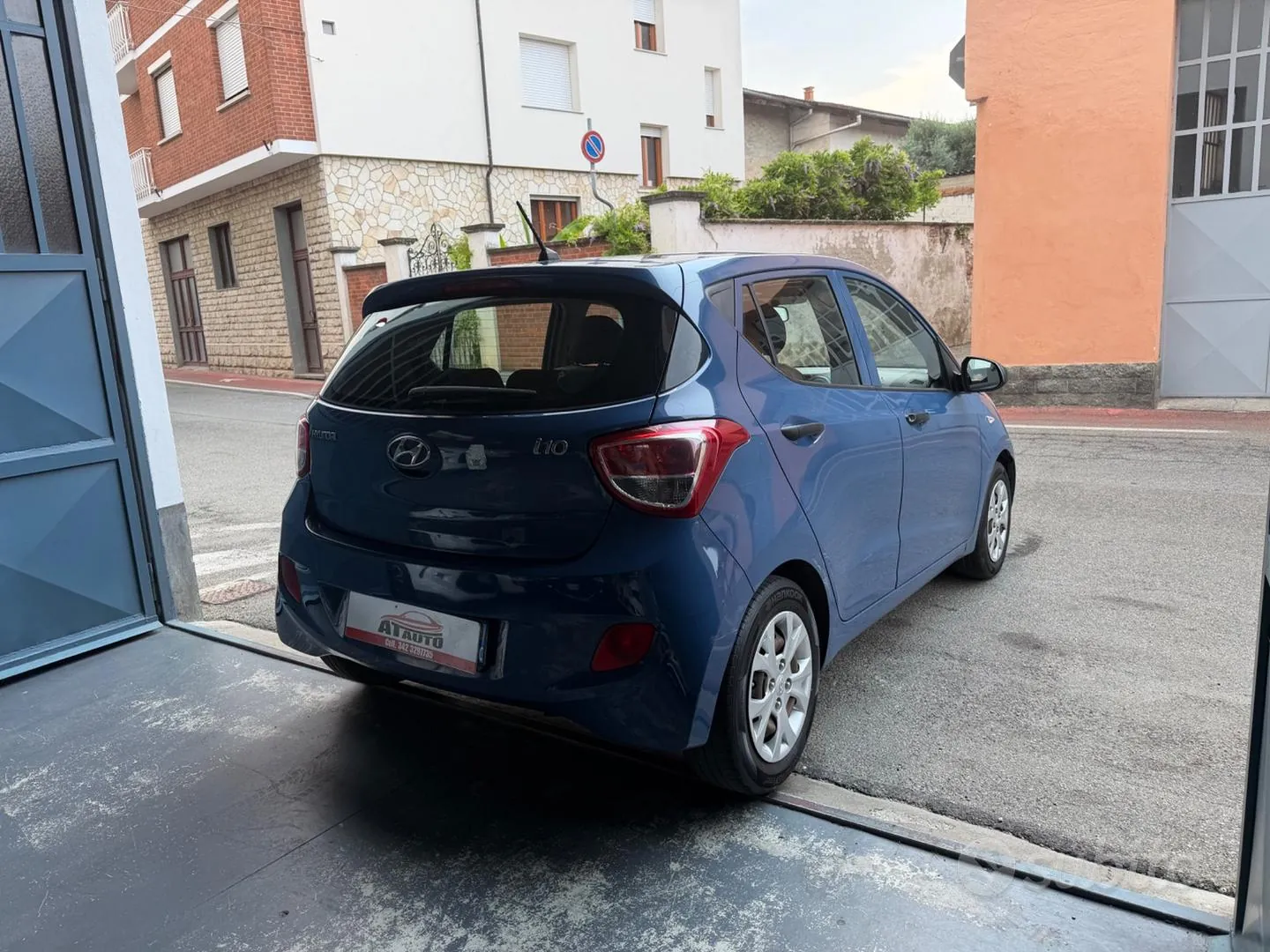 Hyundai I10 2014 photo 5