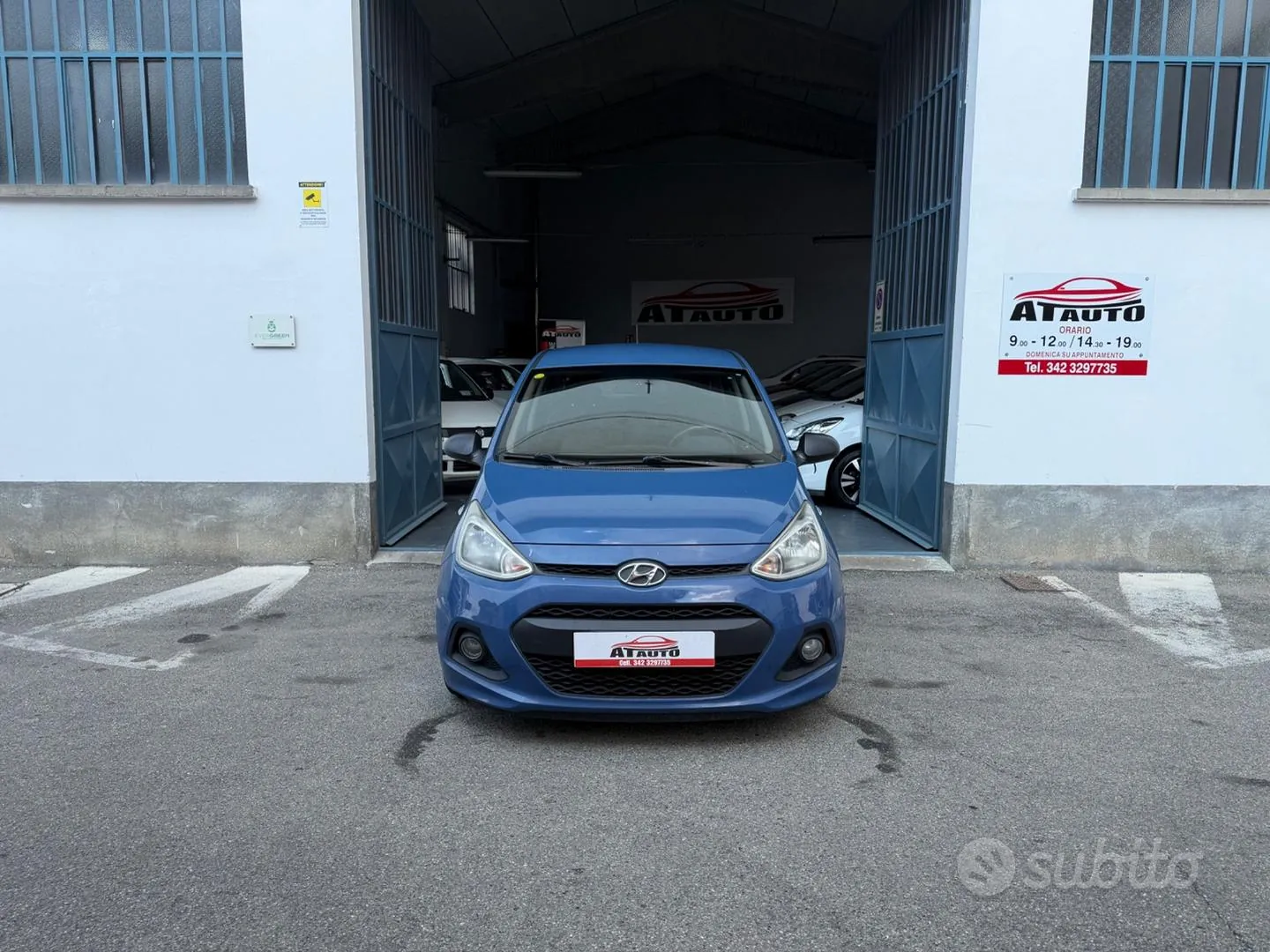 Hyundai I10