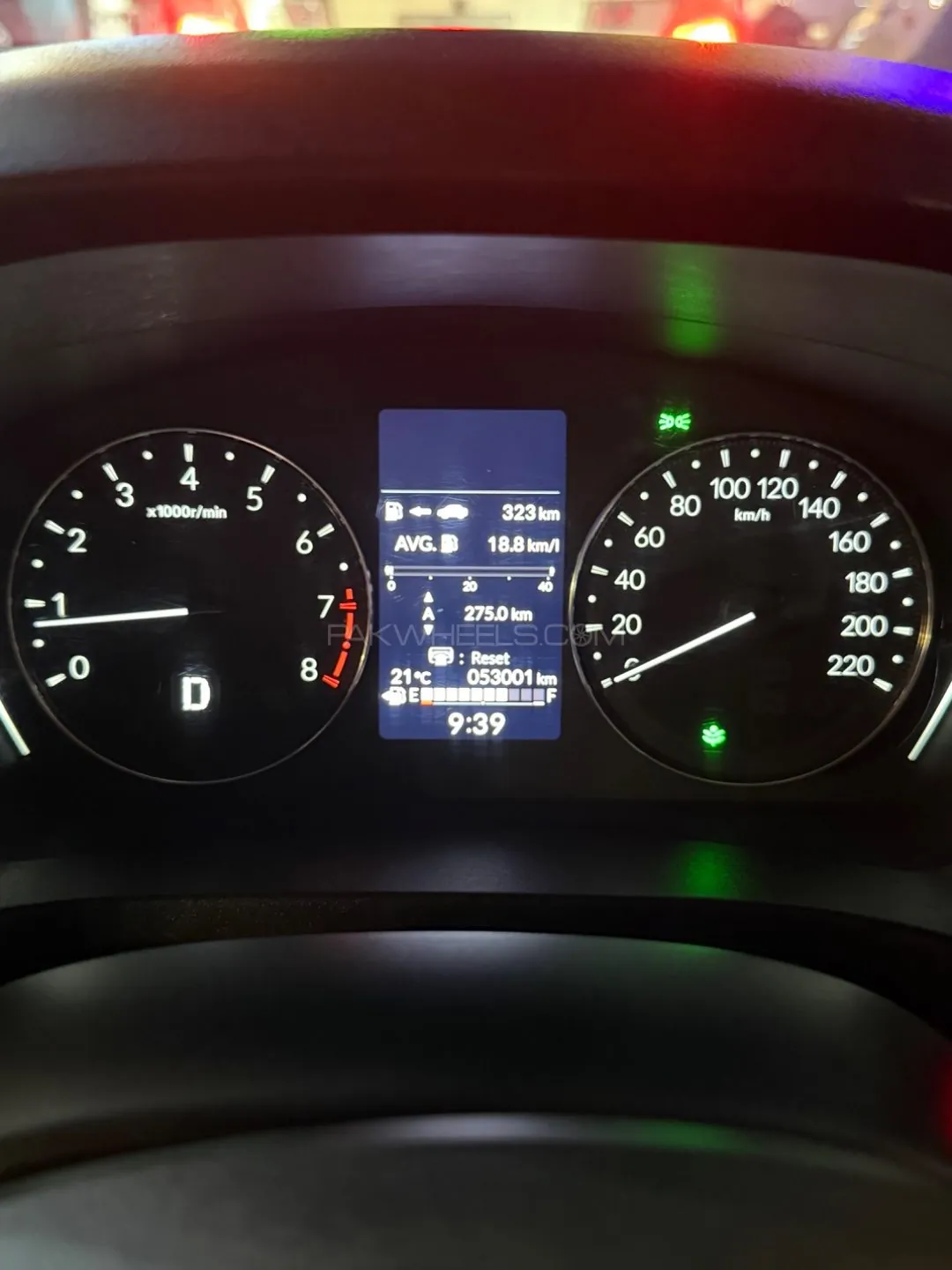 Honda Hr-V