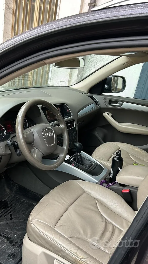 Audi Q5 2009 photo 4