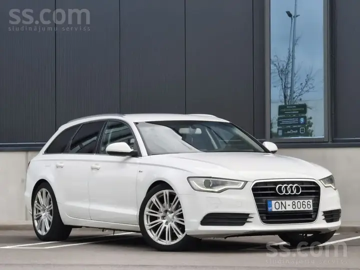Audi A6