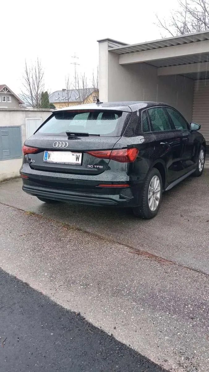 Audi A3 2020 photo 3