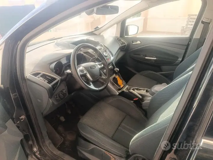 Ford C-Max 2012 photo 4