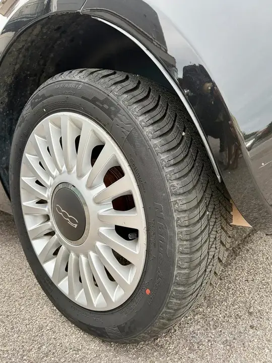 Fiat 500 2010 photo 3