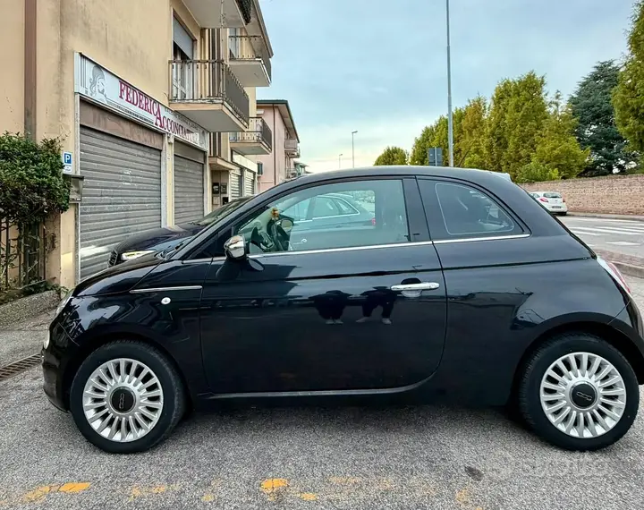 Fiat 500 2010 photo 2