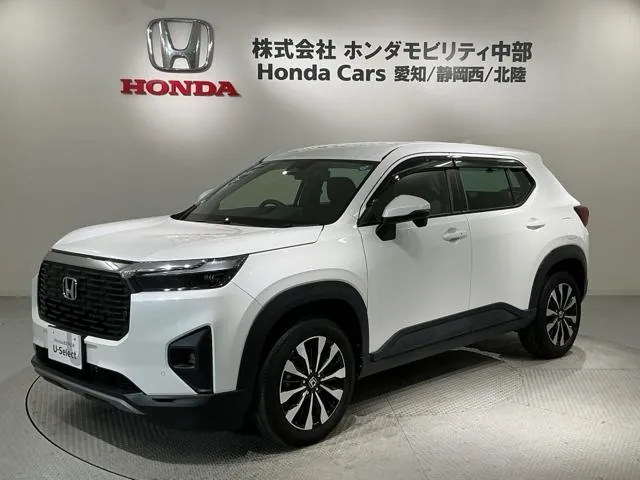 Honda Wrv