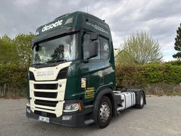Scania R410