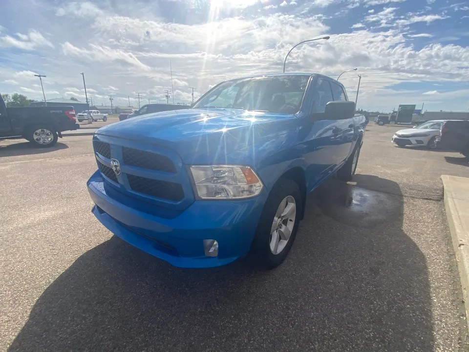 Ram 1500 Classic 2023 photo 5