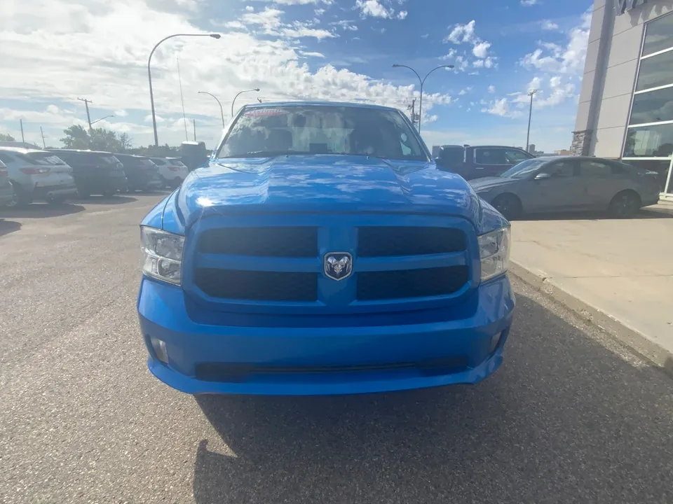 Ram 1500 Classic 2023 photo 3