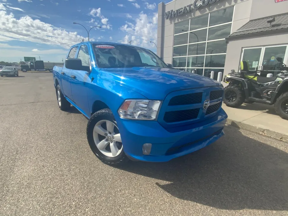 Ram 1500 Classic 2023 photo 2